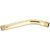 Delta Polished Brass Finish 7" Standard Shower Arm DRP40593PB