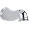 Delta Lockwood Non-Diverter Tub Spout in Chrome Finish 652669