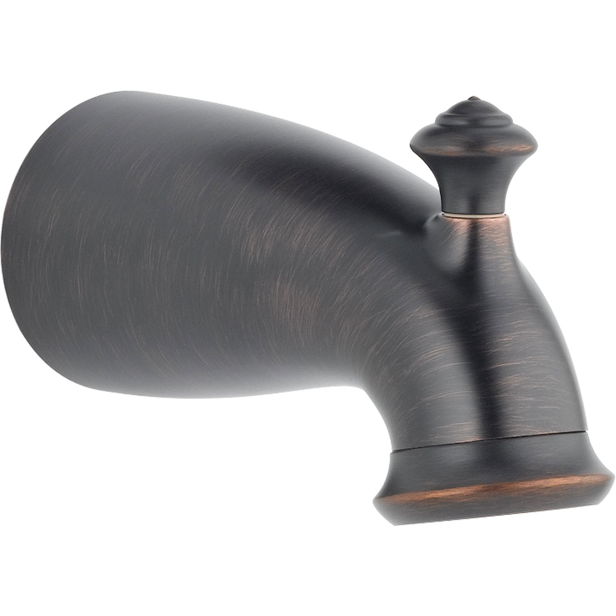 Delta Leland 6-1/2 in. Venetian Bronze Pull-Up Diverter Tub Spout 588642