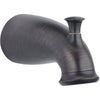 Delta Ellington 5-1/2 in. Diverter Tub Spout in Venetian Bronze 550146