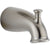 Delta Ellington Tub Spout in Stainless Steel 652665