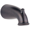 Delta Venetian Bronze Finish Non Diverter Tub Spout DRP43165RB