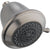 Delta 3-Setting Touch-Clean Shower Head in Stainless Steel Finish 571828