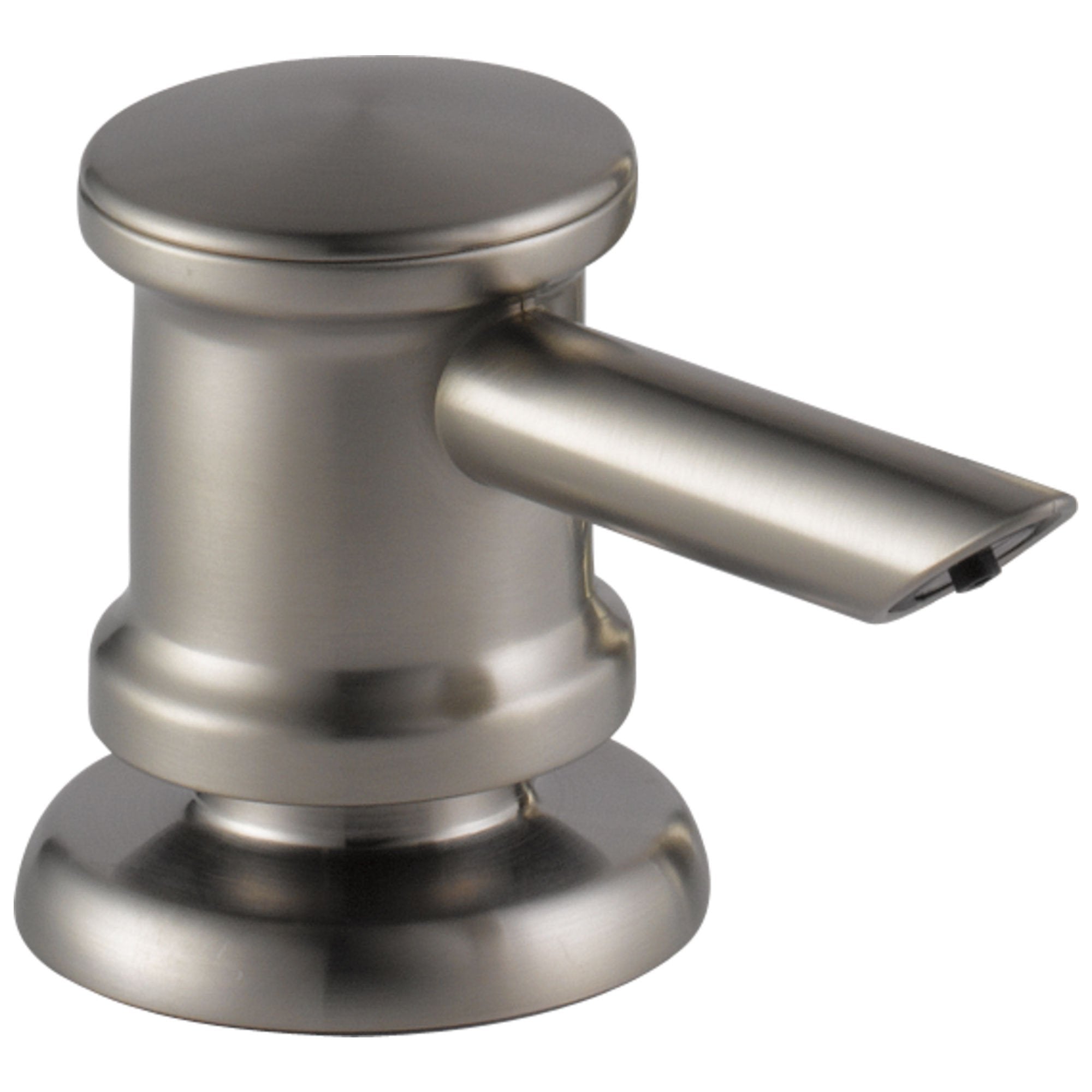 Delta Stainless Steel Finish Deck Mount Soap Dispenser Assembly DRP46114SP