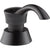 Delta Pilar Modern Venetian Bronze Deck Mount Soap and Lotion Dispenser 476359