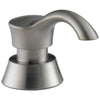 Delta Stainless Steel Finish Deck Mount Soap / Lotion Dispenser DRP50781SP