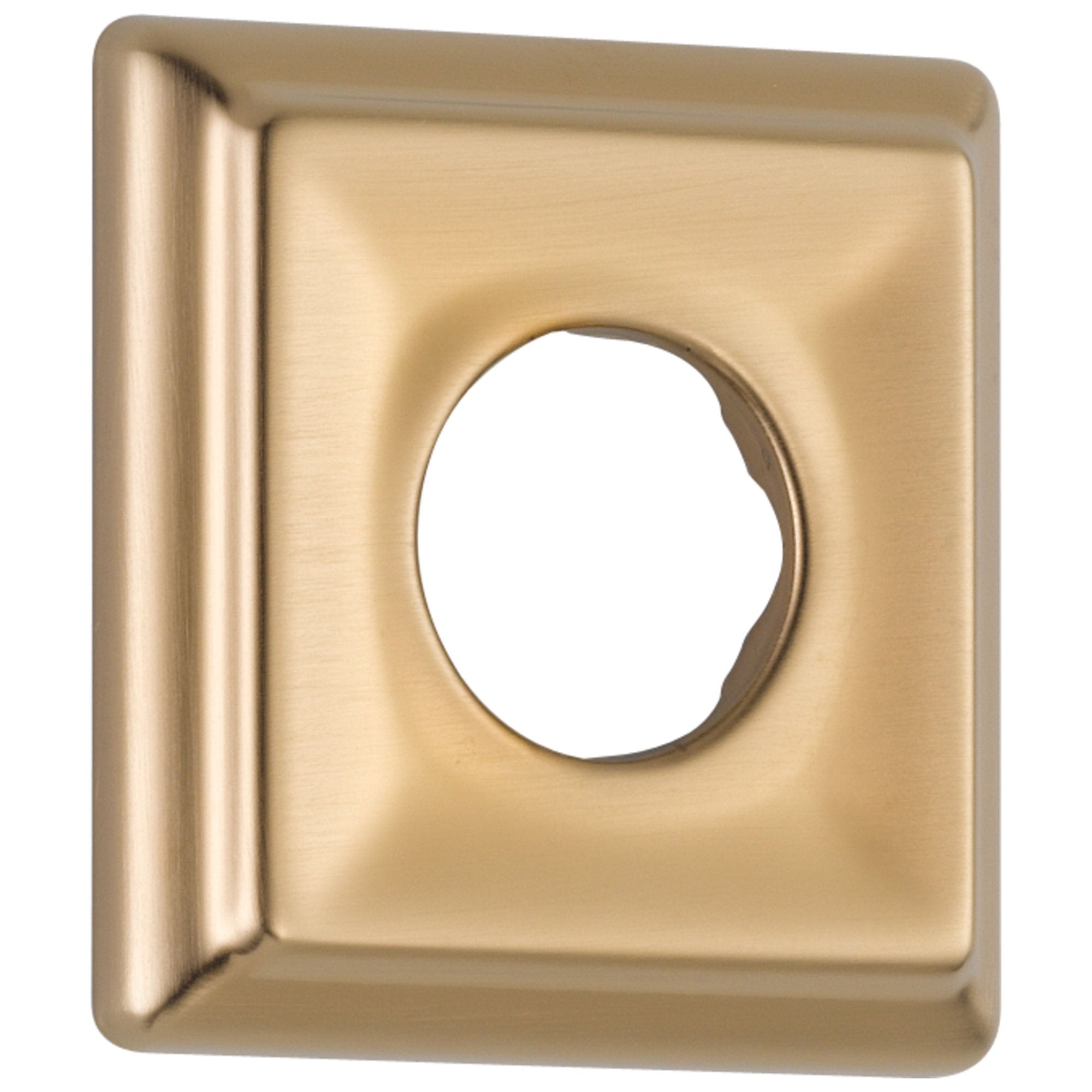 Delta Dryden Collection Champagne Bronze Finish Square Shower Arm Flange 564439