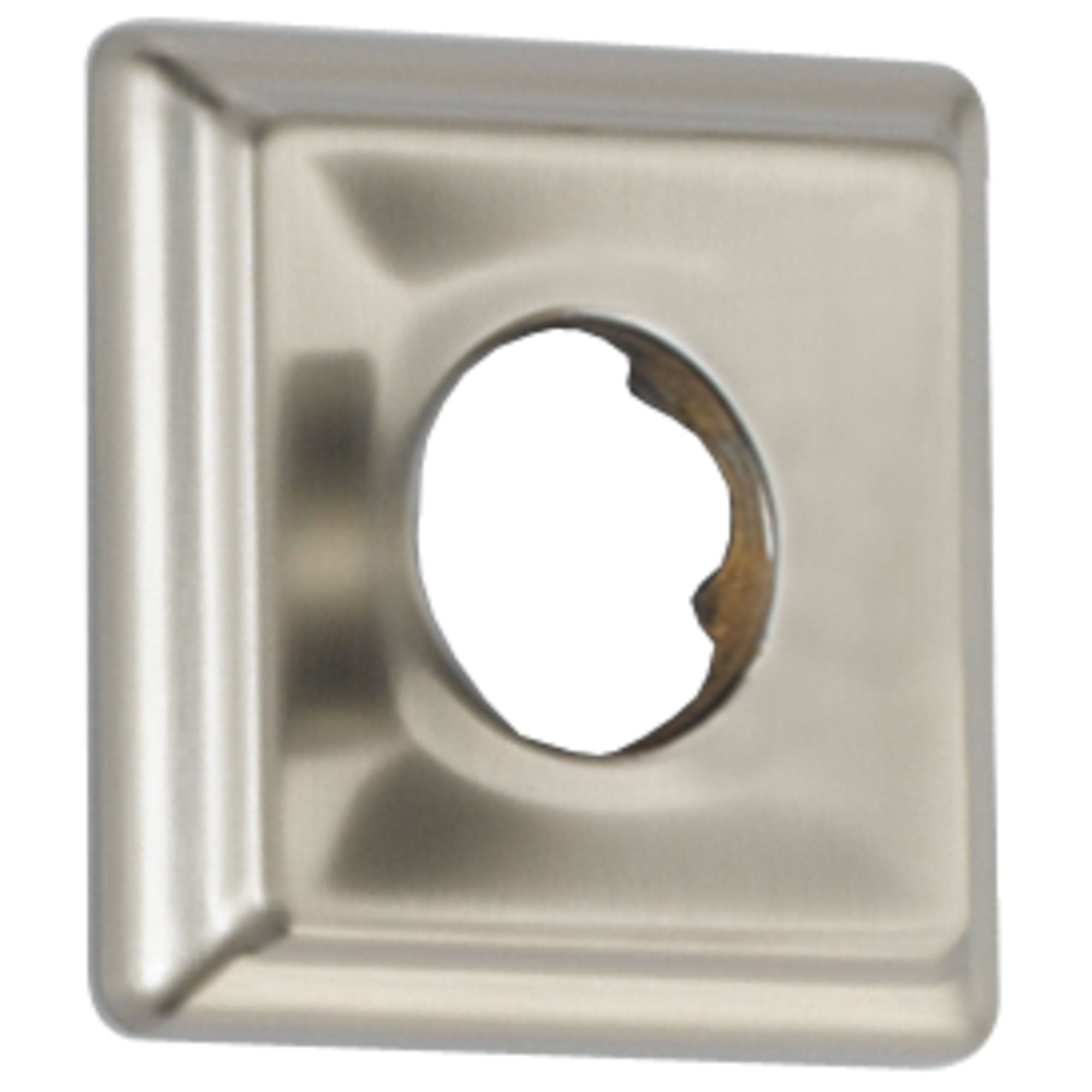 Delta Dryden Spotshield Stainless Steel Finish Shower Flange DRP52144SP