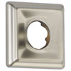 Delta Dryden Collection Stainless Steel Finish Square Shower Arm Flange 455645