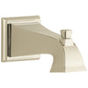 Delta Dryden Collection Polished Nickel Finish Pull-Up Diverter Tub Spout DRP52148PN