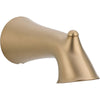 Delta Lahara Non-Diverter Tub Spout in Champagne Bronze 564444