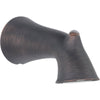 Delta Lahara 6-3/4 in. Non-Diverter Tub Spout in Venetian Bronze 588656