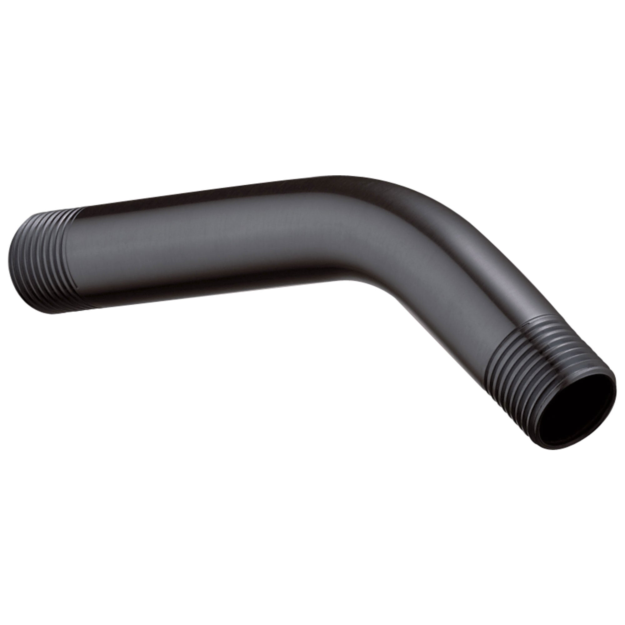 Delta Matte Black Finish 5.5" Standard Shower Arm DRP6023BL