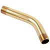 Delta Polished Brass Finish 5.5" Standard Shower Arm DRP6023PB