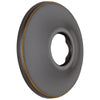 Delta Oil Rubbed Bronze Finish Standard Shower Arm Flange DRP6025OB