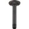 Delta Classic Venetian Bronze 6" Ceiling Mounted Shower Arm 588671