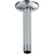 Delta Classic Chrome 6" Ceiling Mount Shower Arm 588670