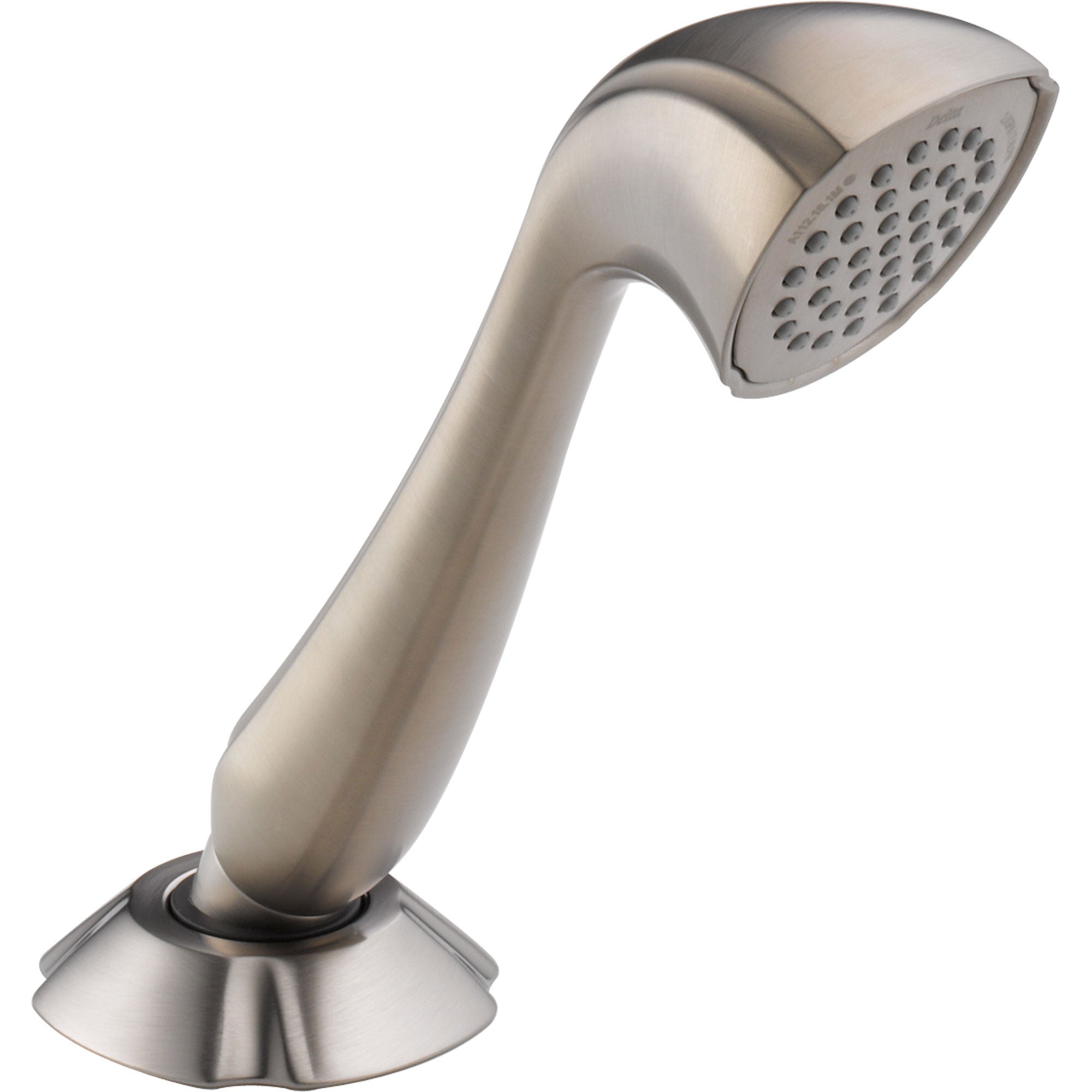 Delta Addison 1-Spray Stainless Steel Finish Roman Tub Filler Hand Spray 605415