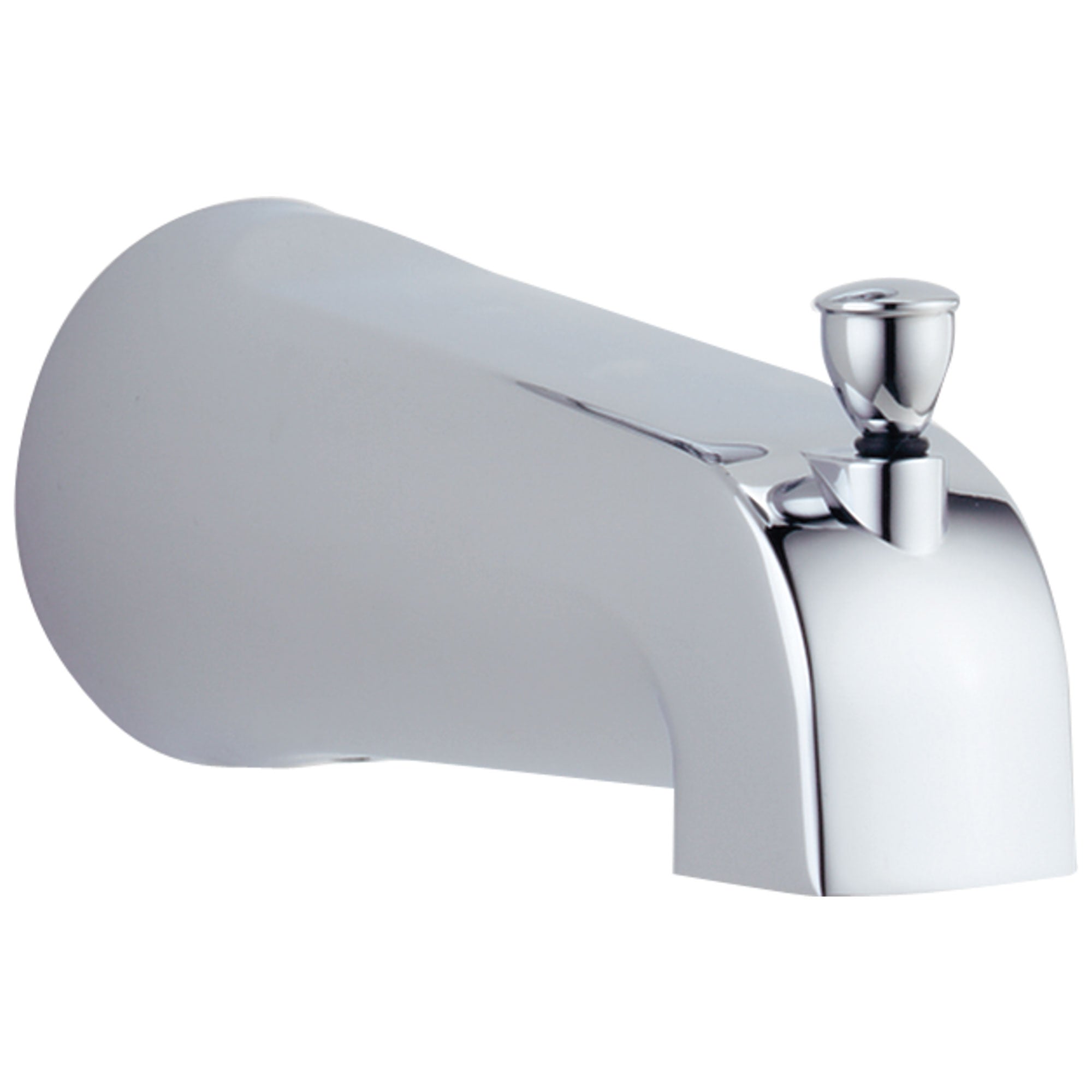 Delta Chrome Finish Pull-Up Diverter Tub Spout DRP61357