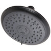 Delta Oil Rubbed Bronze Finish Water Efficient Round Shower Head DRP62171OB