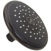 Delta Venetian Bronze Finish Touch Clean Round Shower Head DRP64096RB