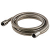 Delta Stainless Steel Finish Hand 69" UltraFlex Shower Hose & Gaskets DRP64157SS