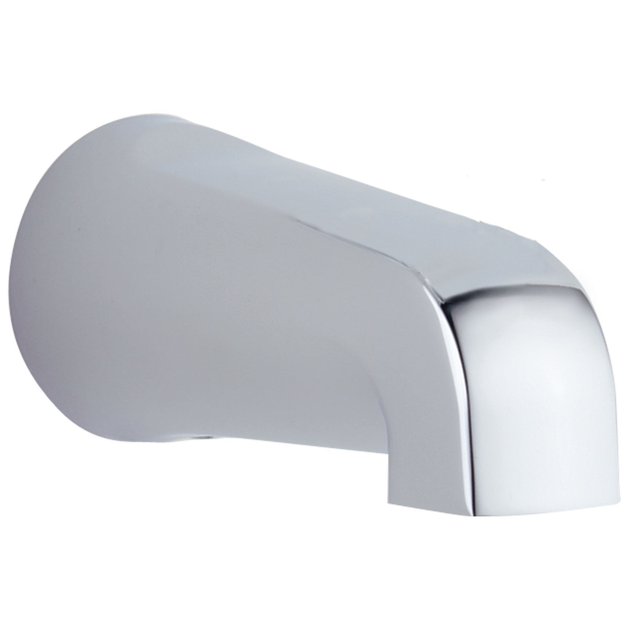 Delta Foundations Collection Chrome Finish Non Diverter Tub Spout DRP64722