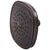 Delta Venetian Bronze Finish Single-Setting Raincan Shower Head DRP71015RB