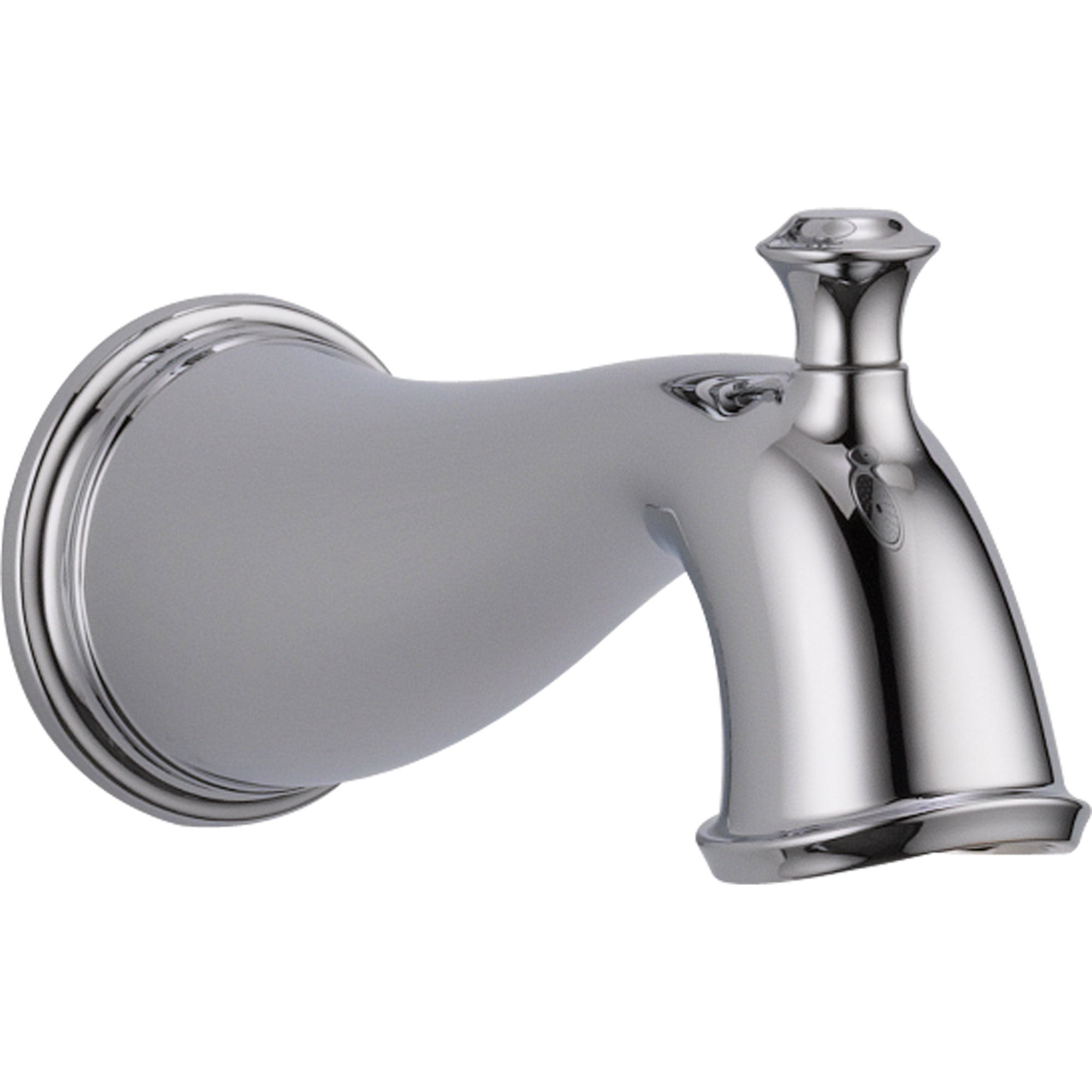 Delta Cassidy Chrome Finish Pull-Up Diverter Tub Spout 582206