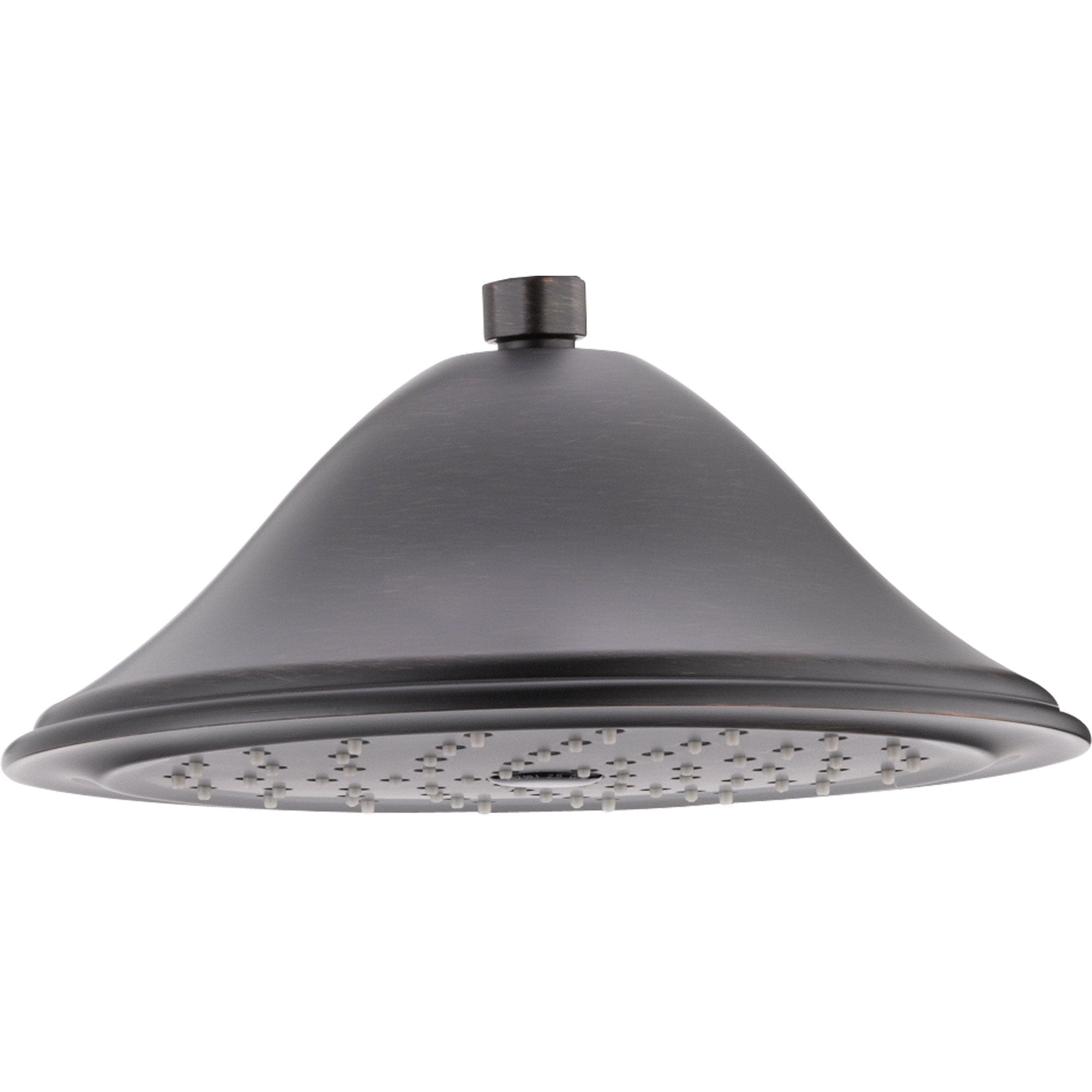 Delta 1-Spray 9-3/8 inch Venetian Bronze Finish Large Rain Showerhead 584306