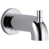 Delta Trinsic Chrome Finish Pull-Up Diverter Tub Spout DRP73371