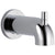 Delta Trinsic Chrome Finish Pull-Up Diverter Tub Spout DRP73371