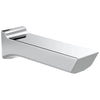 Delta Pivotal Chrome Finish Non-Diverter Tub Spout DRP90159