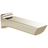 Delta Pivotal Polished Nickel Finish Non-Diverter Tub Spout DRP90159PN