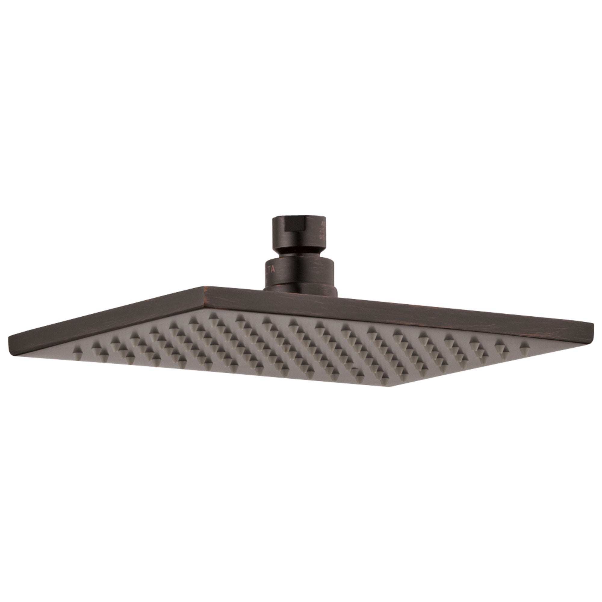 Delta Vero Venetian Bronze Finish Water Efficient Large Rain Shower Head DRP91363RB