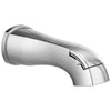 Delta Stryke Chrome Finish Diverter Tub Spout DRP93376