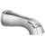 Delta Stryke Chrome Finish Diverter Tub Spout DRP93376