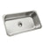 Sterling McAllister Undermount Stainless Steel 29-1/2x15-3/4x9-5/16 0-Hole Single Bowl Kitchen Sink 246081