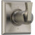 Delta 6-Setting Stainless Steel Finish 1-Handle Shower Diverter with Valve D150V