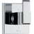 Delta Arzo 6-Setting Chrome Single Handle Shower Diverter with Valve D165V