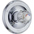 Delta Classic Chrome Single Knob Pressure Balanced Shower Control w/ Valve D044V