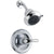 Delta Classic Single Handle Chrome Shower Only Faucet Trim Kit 460647