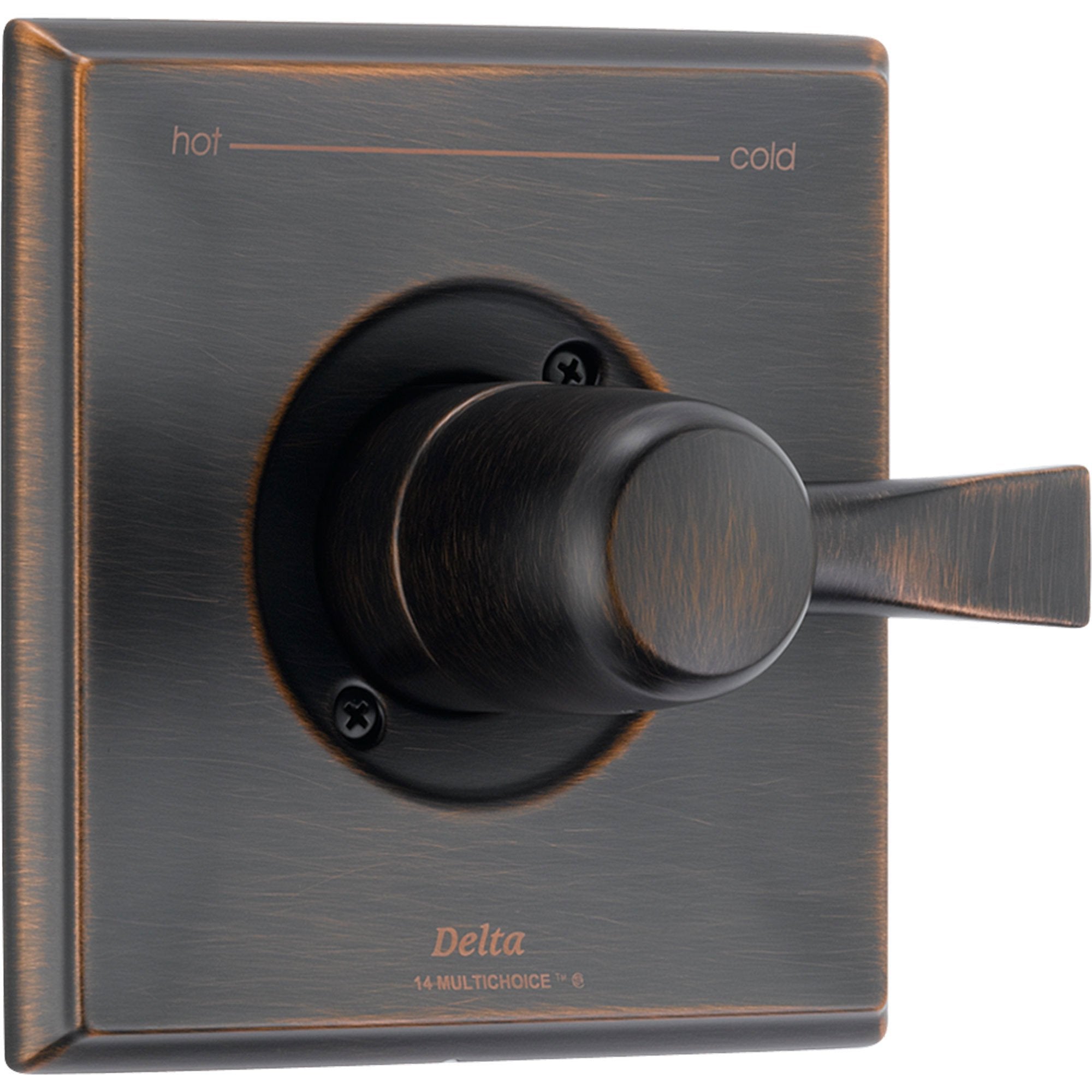 Delta Dryden Venetian Bronze Single Handle Shower Control with Valve D051V