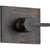 Delta Vero Venetian Bronze Single Handle Shower Control, Includes Valve D055V