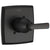 Delta Ashlyn Matte Black Finish Monitor 14 Series Shower Faucet Control Only Includes Single Handle, Cartridge, and Valve without Stops D3549V