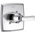 Delta Ashlyn 14 Series Modern Chrome Finish Single Handle Pressure Balanced Shower Faucet Control INCLUDES Rough-in Valve D1260V