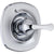 Delta Addison Chrome Single Handle Shower Control Includes Rough-in Valve D066V