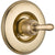 Delta Linden Champagne Bronze Single Handle Shower Control with Valve D071V