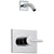 Delta Vero Collection Chrome Monitor 14 Series Modern Single Handle Shower only Faucet Trim - Less Showerhead (Valve Sold Separately) DT14253LHD