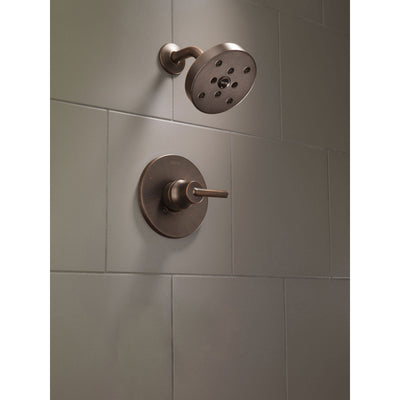 Delta Trinsic Venetian Bronze Modern Shower Only Faucet Trim Kit 590154